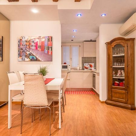 Ferienwohnung Ca' Rella Venedig Exterior foto
