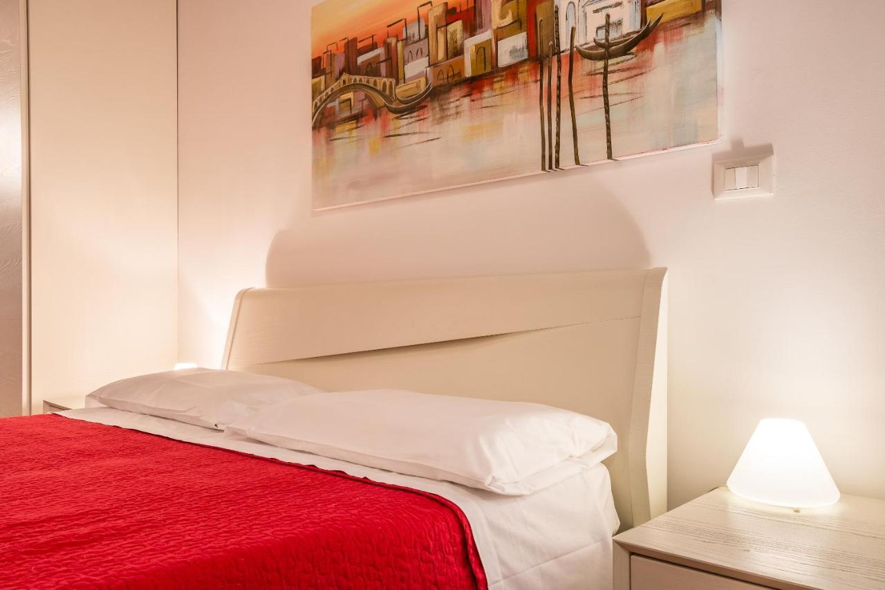 Ferienwohnung Ca' Rella Venedig Exterior foto