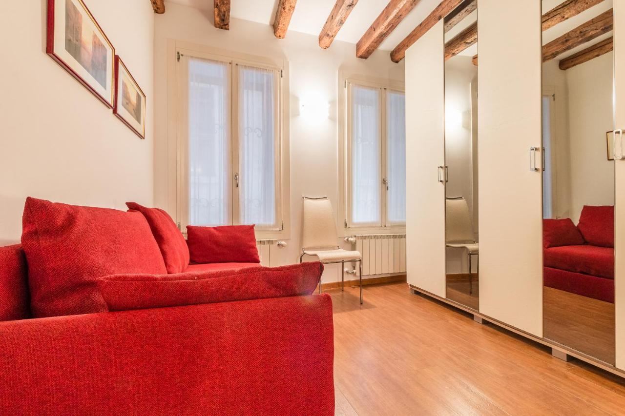 Ferienwohnung Ca' Rella Venedig Exterior foto