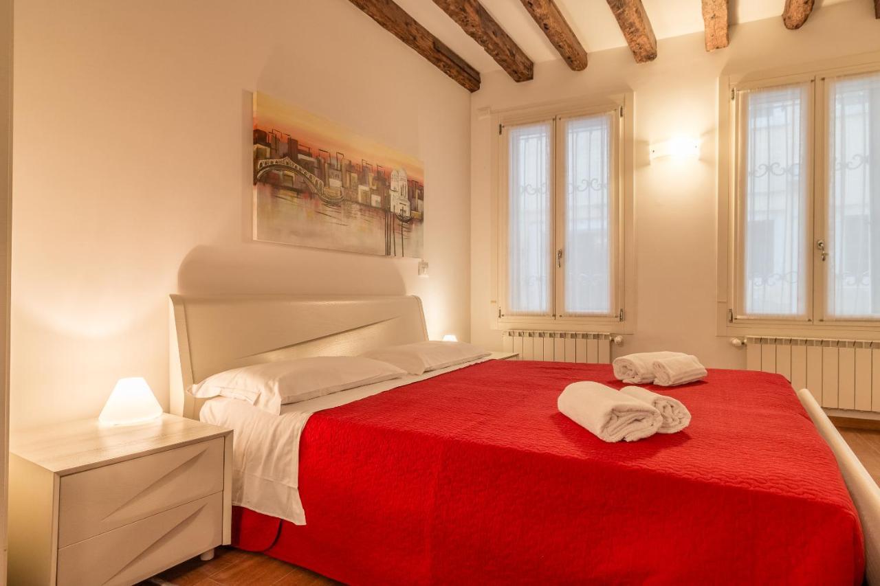 Ferienwohnung Ca' Rella Venedig Exterior foto