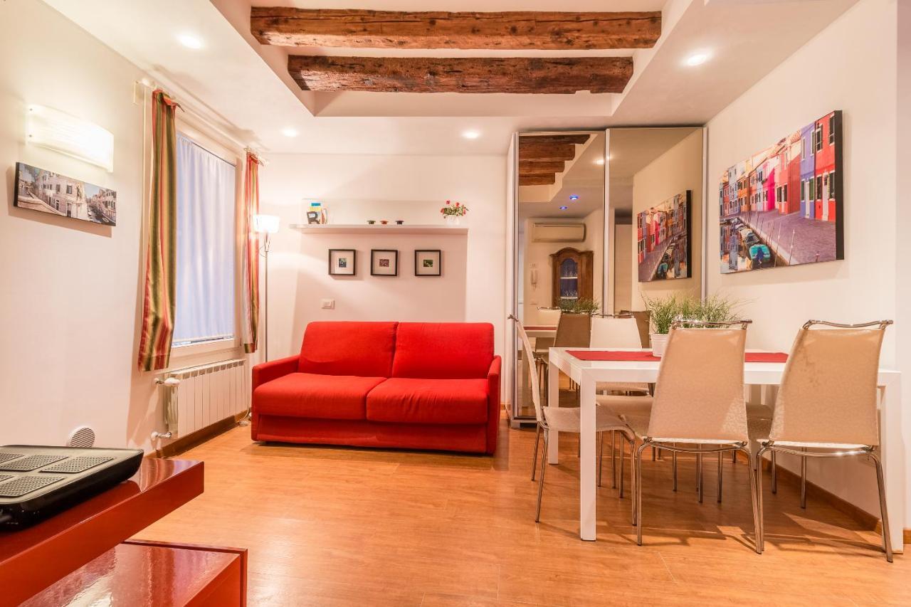 Ferienwohnung Ca' Rella Venedig Exterior foto