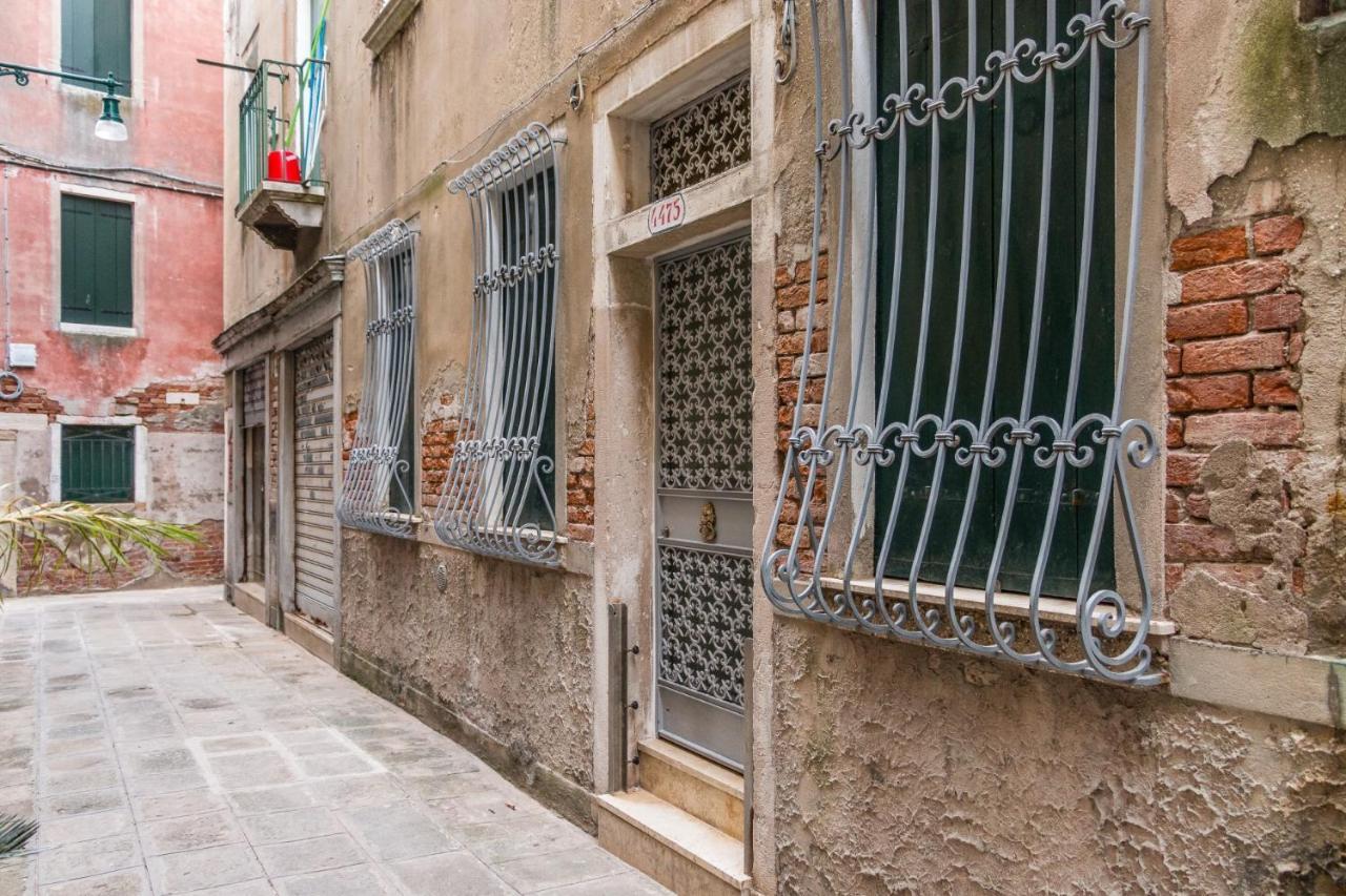 Ferienwohnung Ca' Rella Venedig Exterior foto