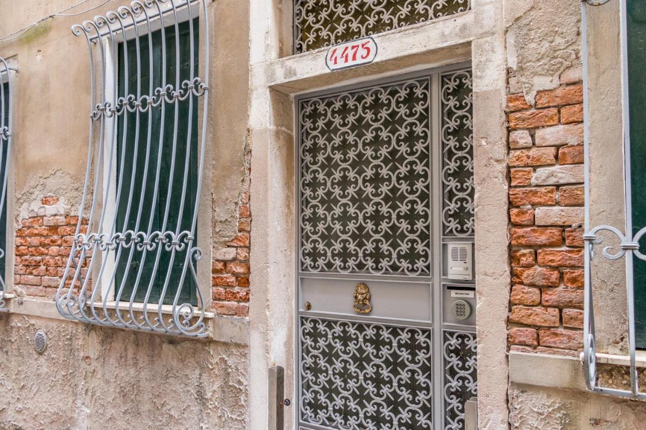 Ferienwohnung Ca' Rella Venedig Exterior foto