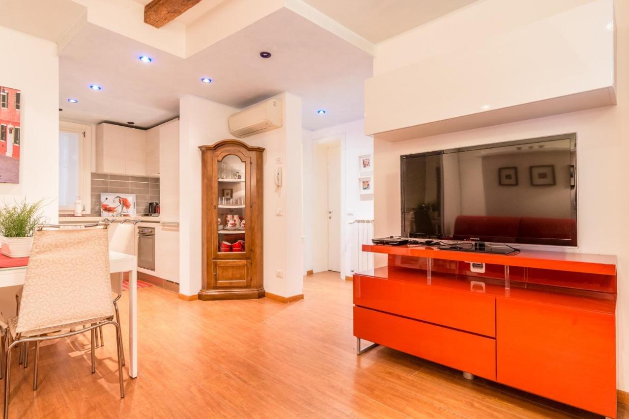 Ferienwohnung Ca' Rella Venedig Exterior foto